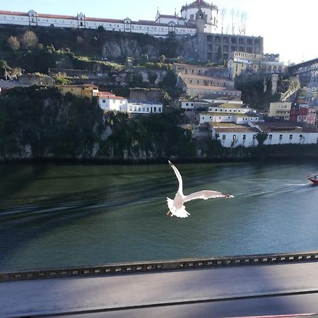 Red House By The River Apartment Porto Luaran gambar